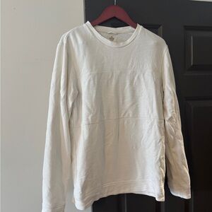 Marine Layer Cream Sweatshirt